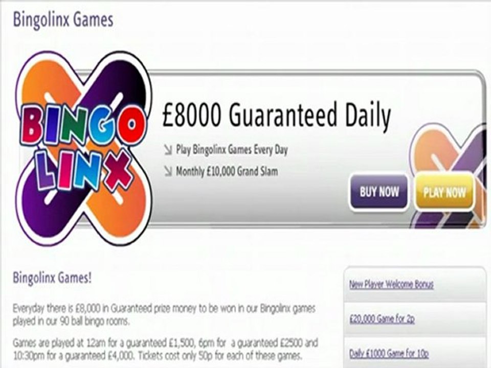 Free money online bingo Why Fans Of Bingo Should Play Online