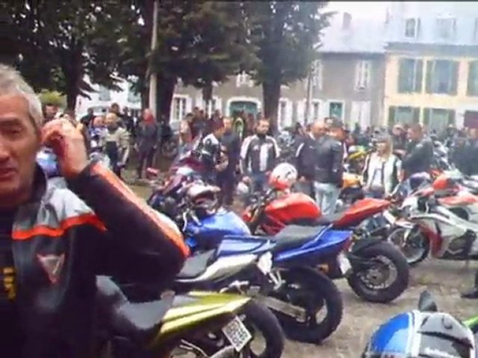 manif FFMC 65 (18juin2011) montage complet by max rider
