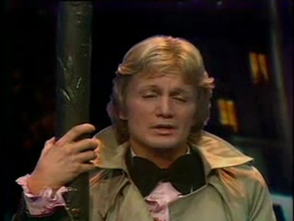 Claude François  Et je t'aime tellement vidéo live 1978 montage perso  (3'45'')