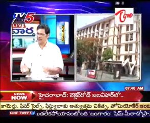 News Scan - Cong. Tulasi Reddy, CPM Veeraiah & TDP VGR Nargoni - 02