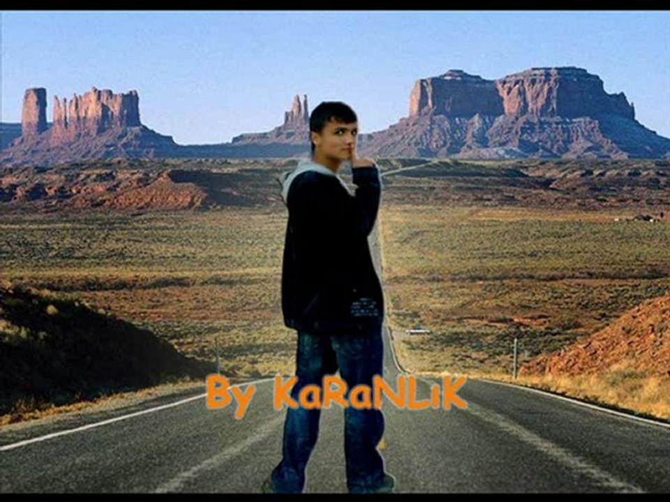 KaranLık Rap Ft Divanlı  (Ayrılık Rüzgarı) 2011 Enkaz Record