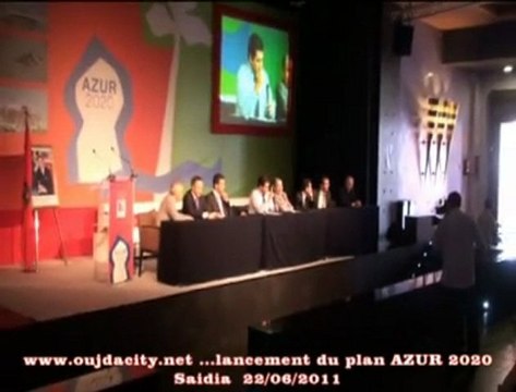 saidia : Un nouveau rythme pour Saidia, Lixus et Taghazout - video 4