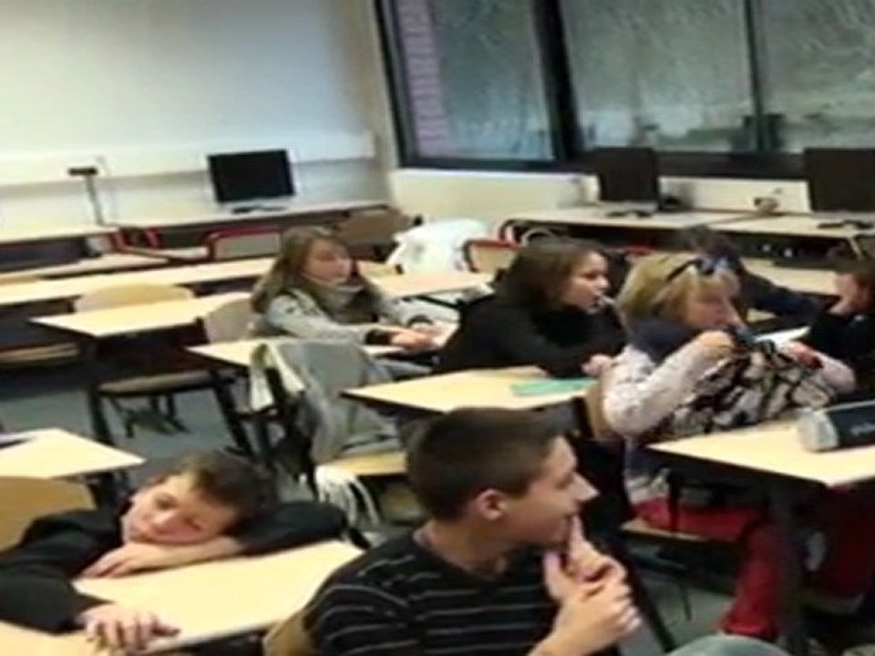 Atelier Gérard Yvon 2011