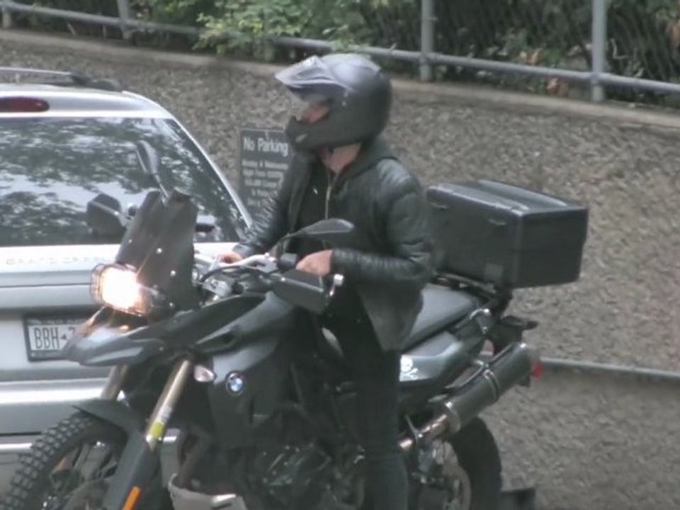 Jennifer Aniston's Bad Boy Boyfriend