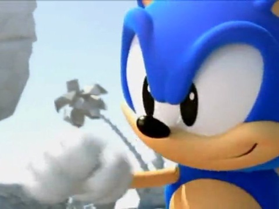 Firstview Sonic Generations (360)