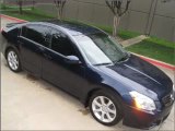 2008 Nissan Maxima for sale in Plano TX - Used Nissan ...