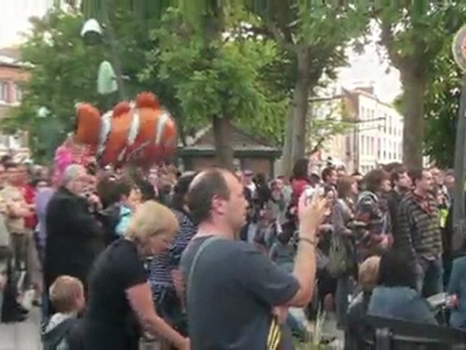 Douai - Fête de la musique - Mardi 21 juin 2011