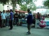 Fête de la musique - Golden Crew & Mister Bakka.