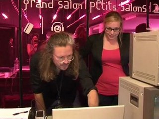 MashUp Film Festival - Atelier Vjing