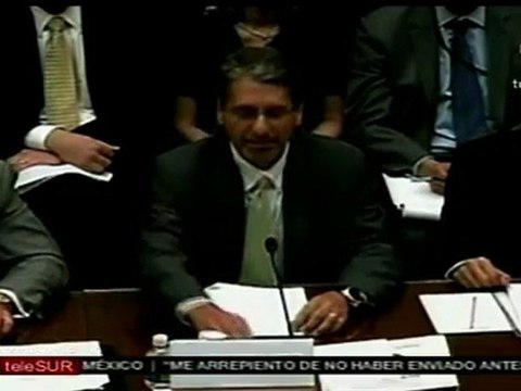 EE.UU. amenaza con más sanciones contra Venezuela