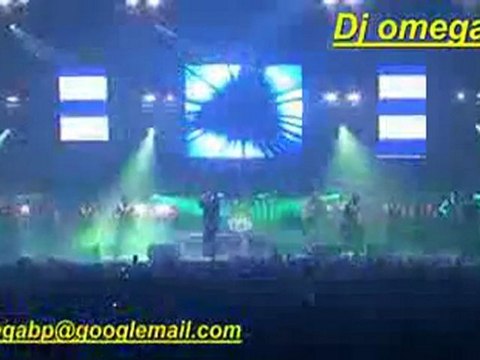 FALLY IPUPA AU ZENITH DE PARIS UNE MINUTE