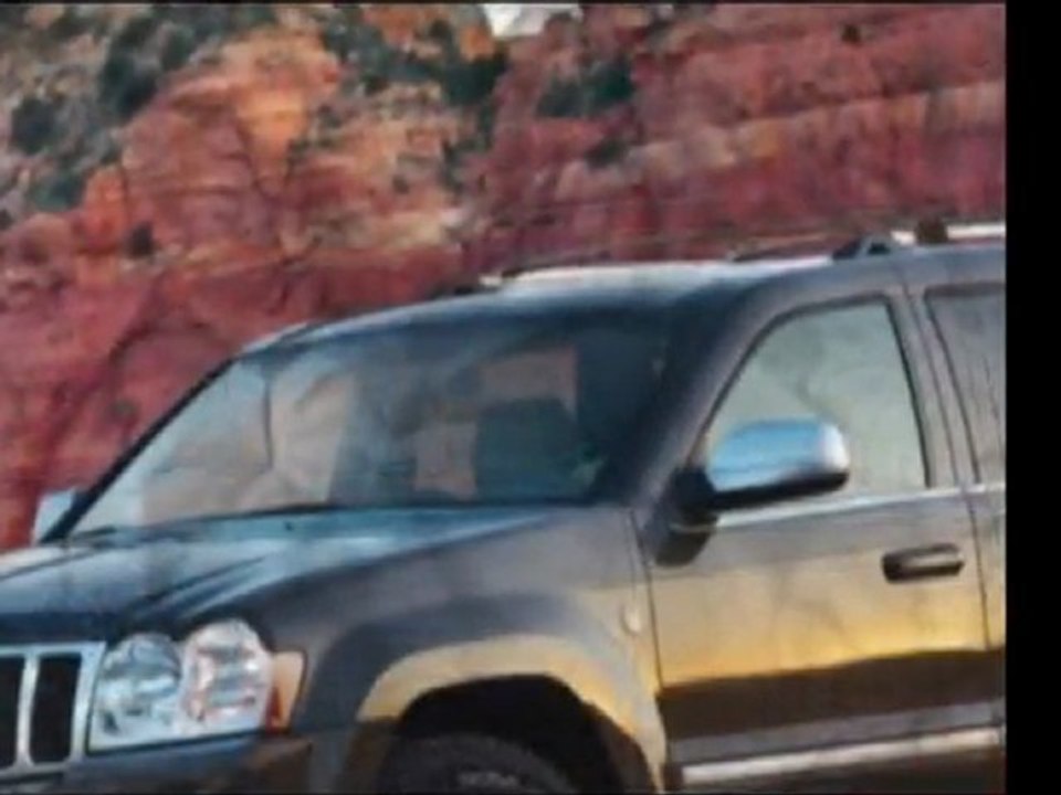 Comercial Gran Cherokee