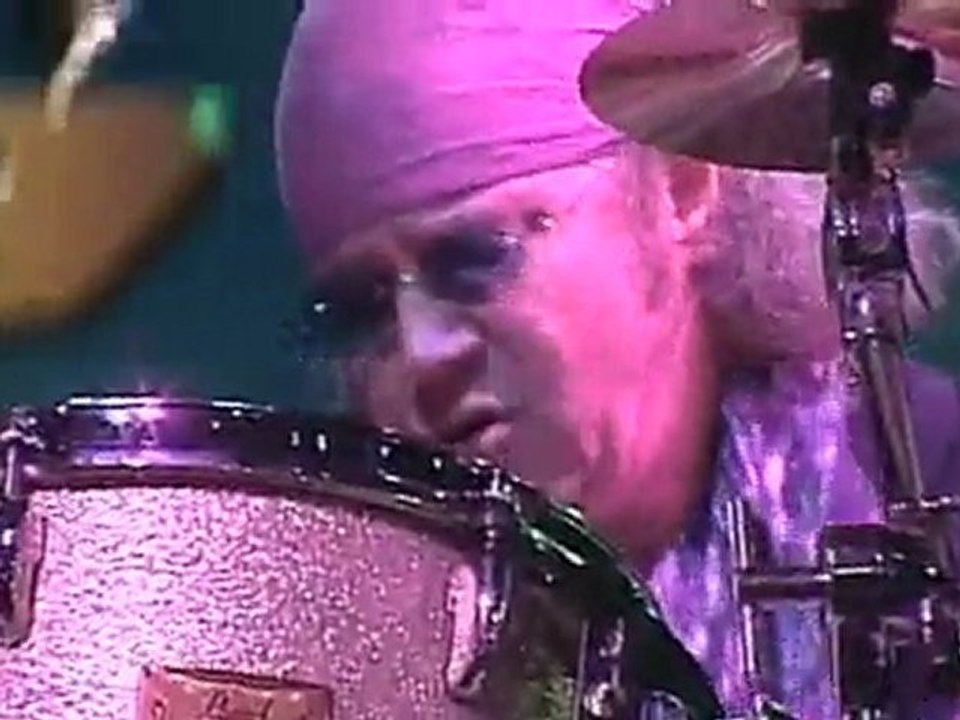 Deep Purple - No One Came(Perihelion-2002)HD