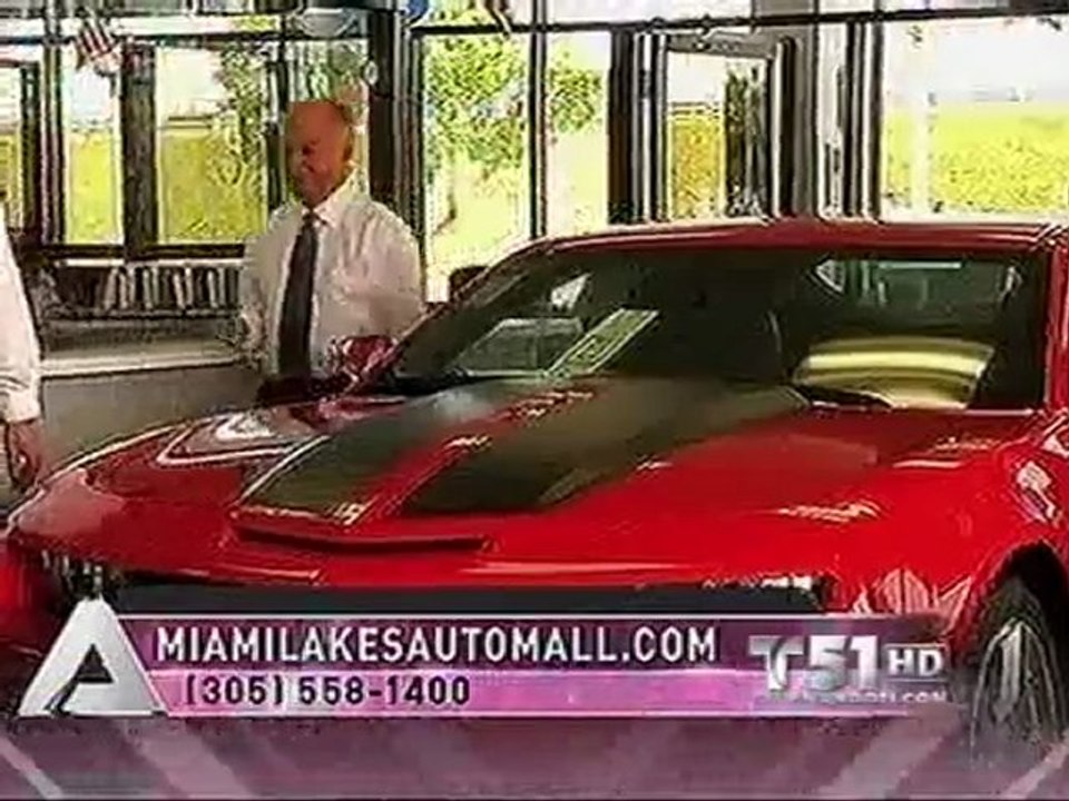 Miami Lakes Automall Welcomes Acceso Total