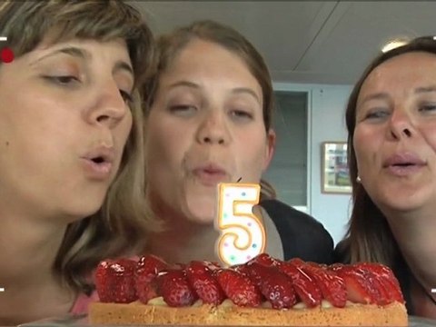 La Fondation Bouygues Telecom a 5 ans !