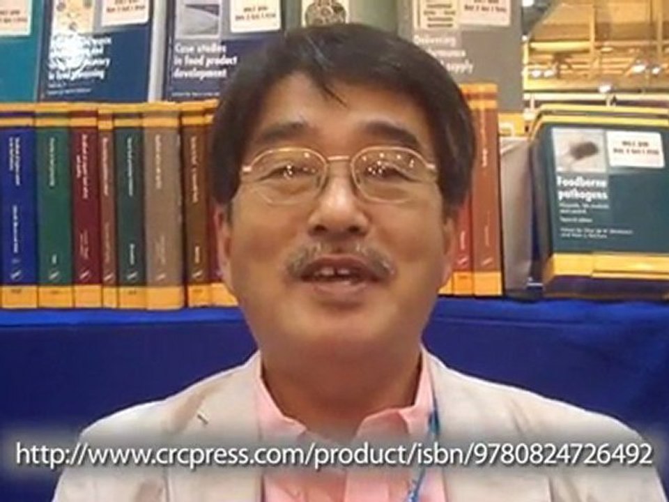 Surimi and Surimi Seafood Author Jae Park (CRC Press)