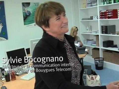 Les actions solidarité de la Fondation Bouygues Telecom