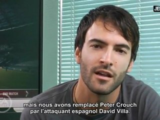 FIFA 12 - Pro Player Intelligence Trailer