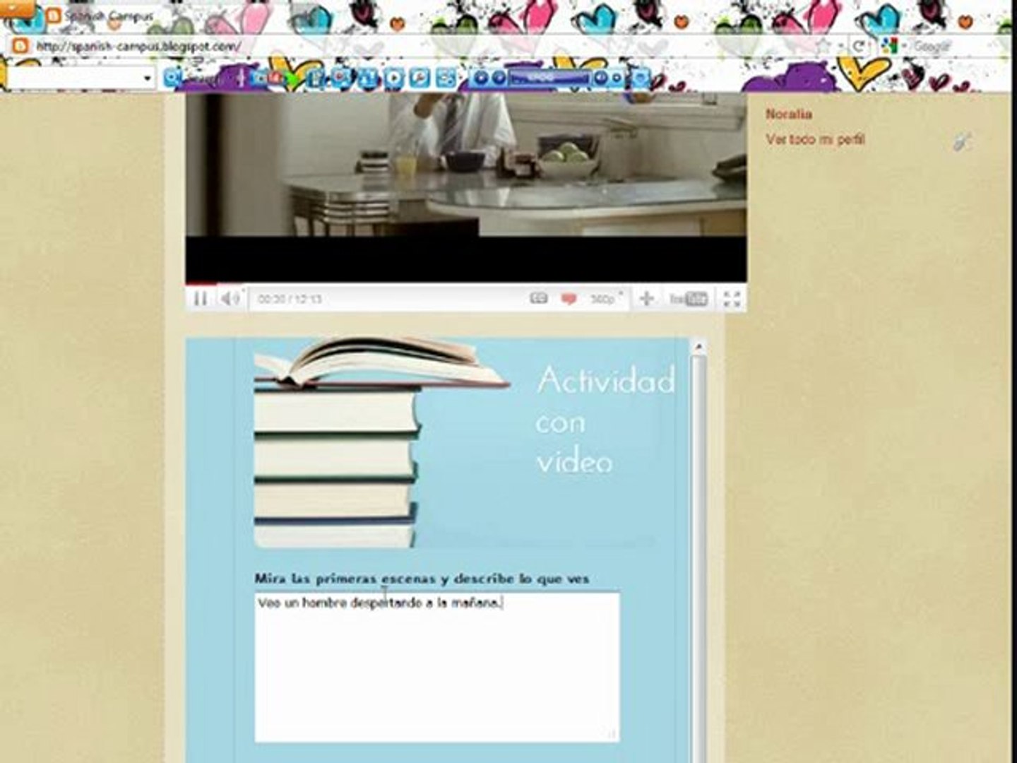 ⁣Learn Spanish at Spanish-Campus blog