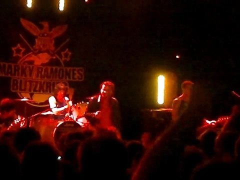 Marky Ramones Blitzkrieg le 17/06/2011 au Cargo de Caen (14)