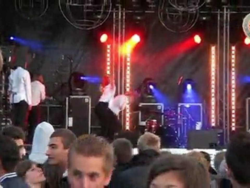 Lambres lez Douai - Samedi 18 juin 2011 - Feu de la Saint Jean