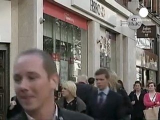 Los bancos británicos amenazados por la crisis griega
