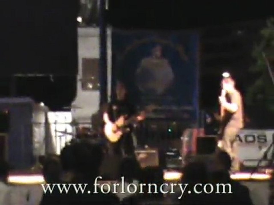 A part toi - Forlorn Cry - Fête de la musique 2011 Valence