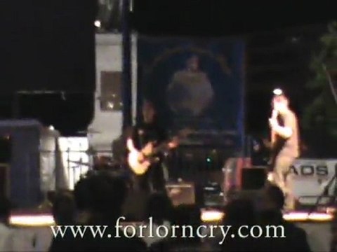 A part toi - Forlorn Cry - Fête de la musique 2011 Valence