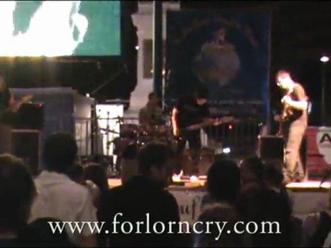 Createur - Forlorn Cry - Fête de la musique 2011 Valence