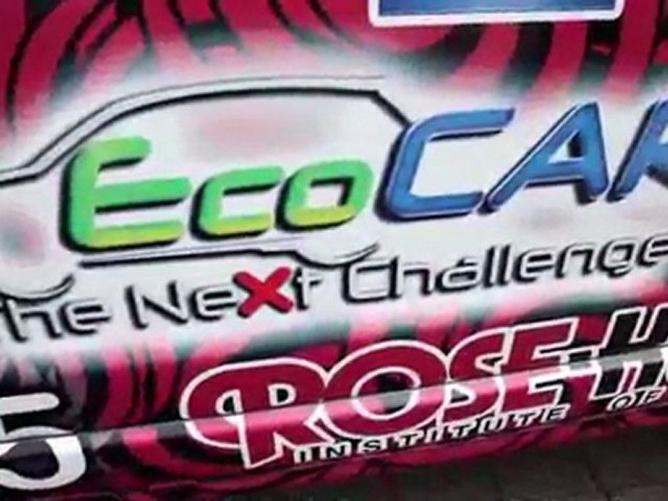 Final Lap for EcoCAR: The NeXt Challenge