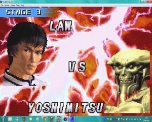 Direct Play : Tekken Advance ( GBA )