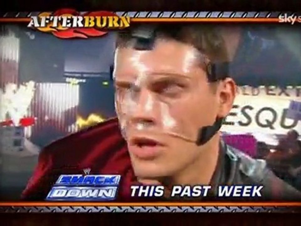 WWE-Tv.Com - WWE Afterburn - 25/6/11 Part 1/3