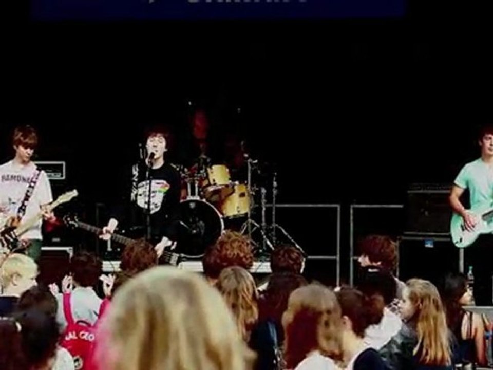 Angry Chair-Time Of Your Life (Green Day Cover)