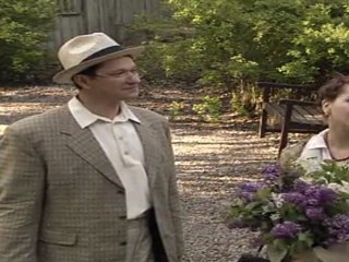 Московская сага / 4-я серия