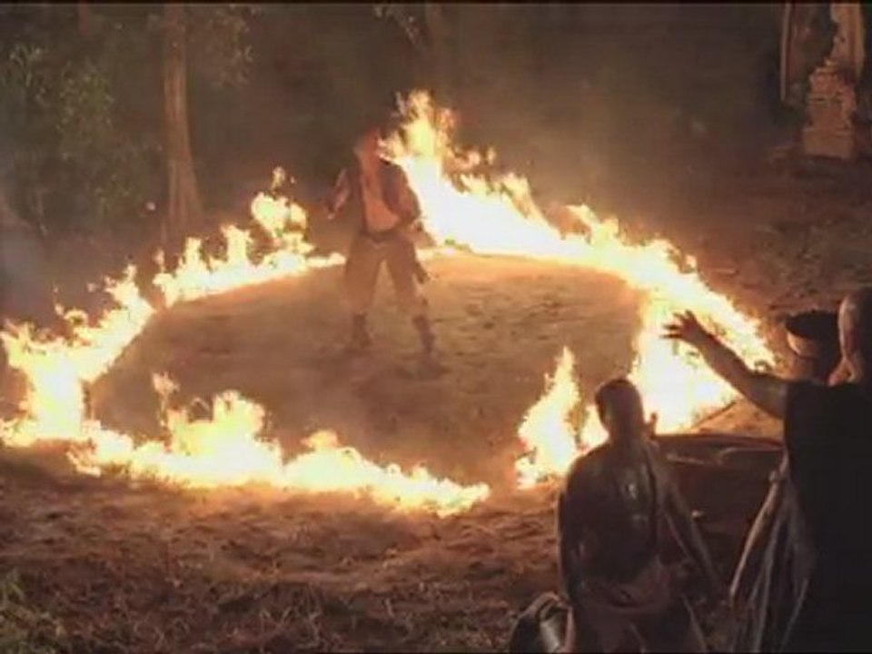 Sinbad and the Minotaur - Trailer