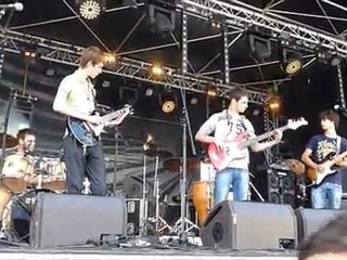 Welcome To The Jungle (Gun's And Roses Cover) - Fête de la Musique 2011