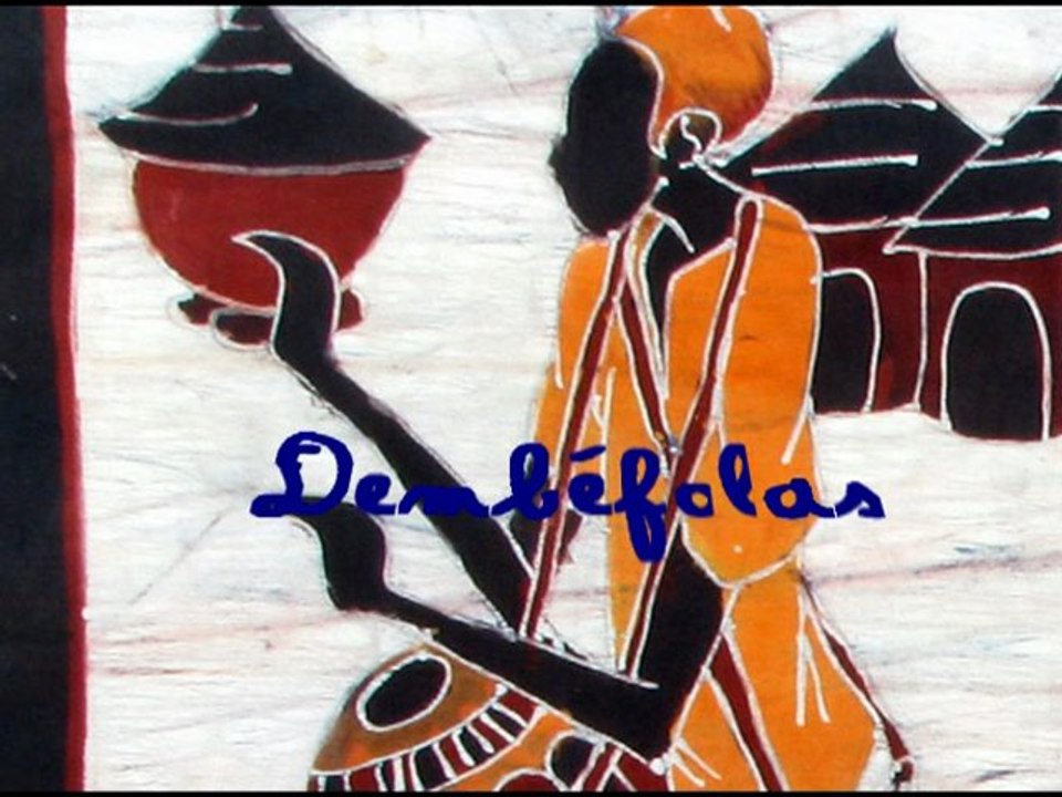 DJEMBE FOLIE