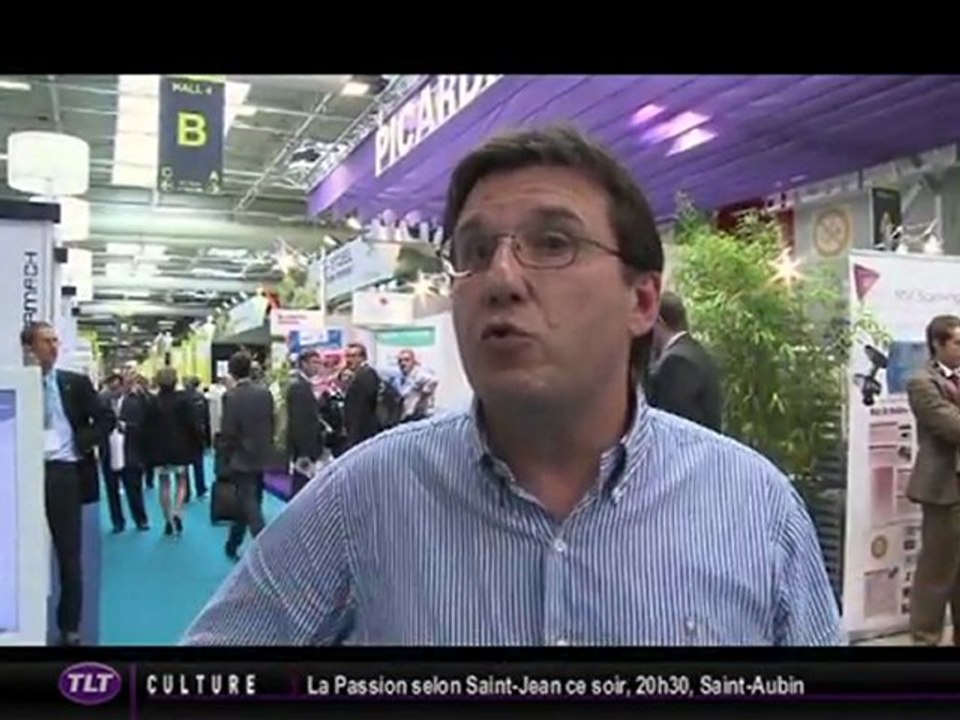 Salon du Bourget 2011 : Aerospace Valley fait son bilan