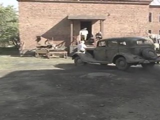 Московская сага / 9-я серия