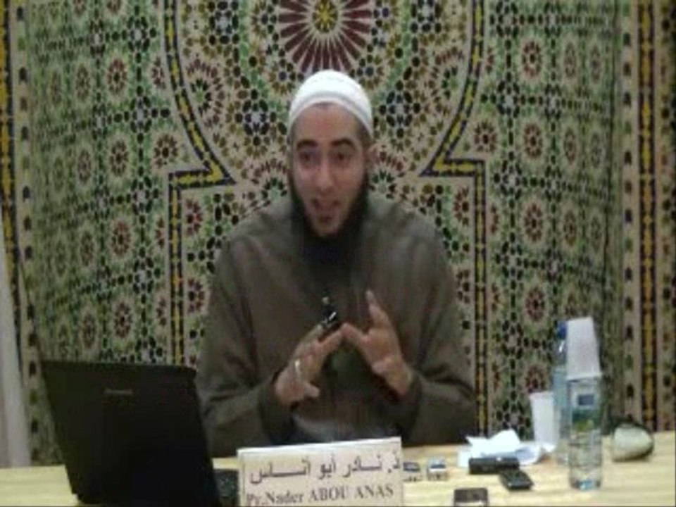 REPONSE A NADER ABOU ANAS LE WAHHABITE QUI HAIT LE MAWLID NABAWIYY