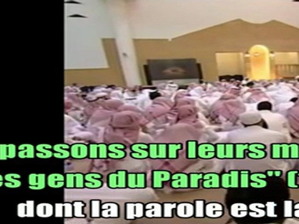 Le respect des parents - Sheikh Salah Al Moghamssi