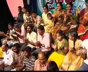 Sye Aata - ETV's Singing Game Show - Nava Deep - Part 01