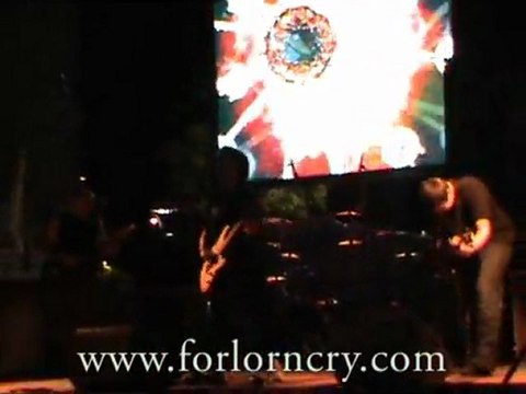 Stockholm syndrome (cover) - Forlorn Cry - Fête de la musique 2011 Valence