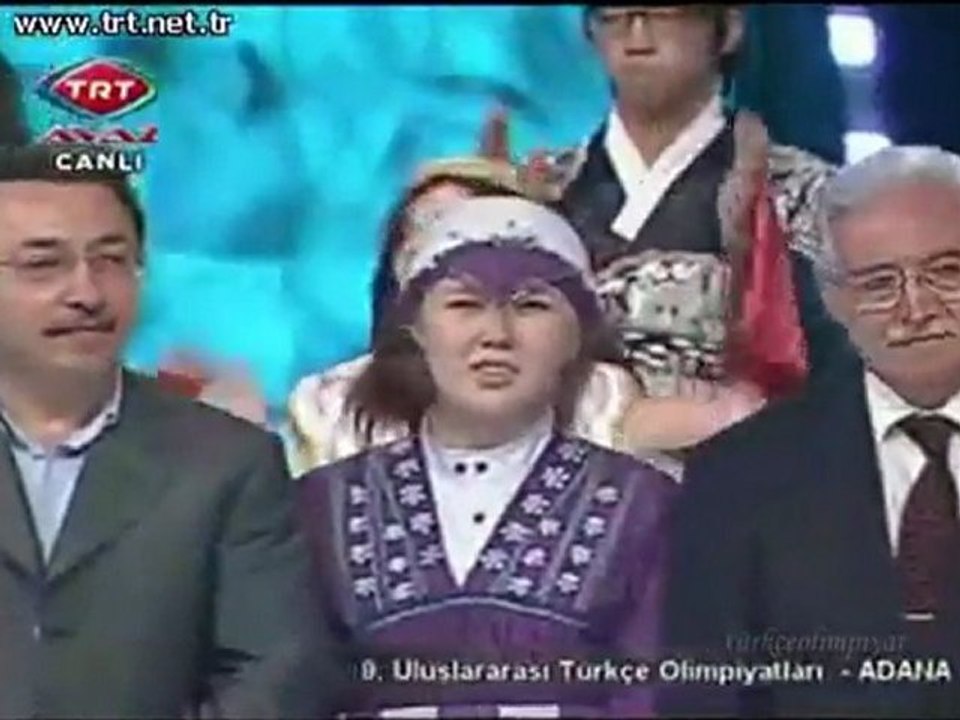 8 DEVRAN YENİ BİR DÜNYA KURUYORLARDI Adana 9.Türkçe Olimpiyatları