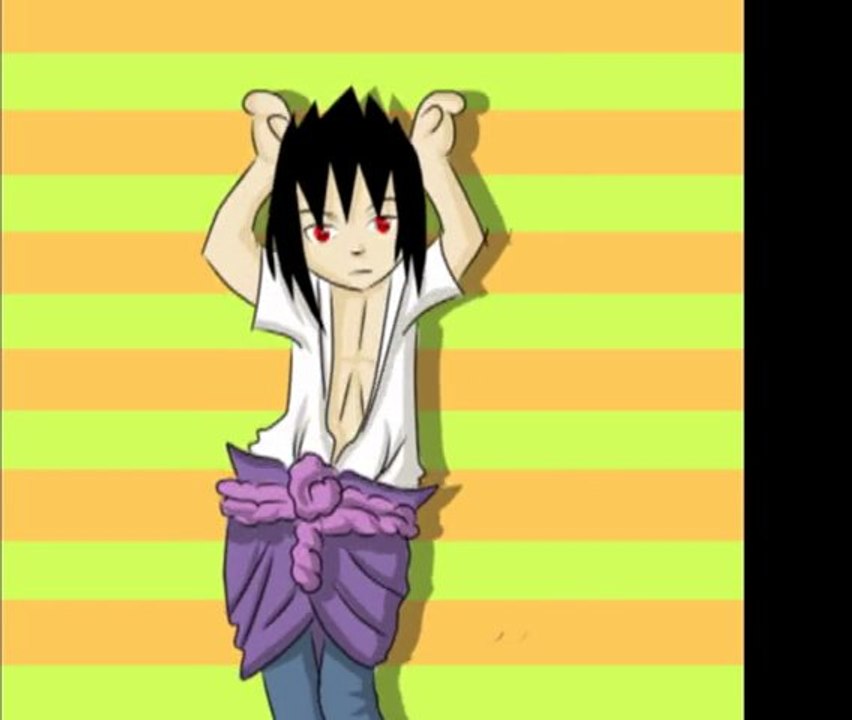 Sasuke Caramelldansen