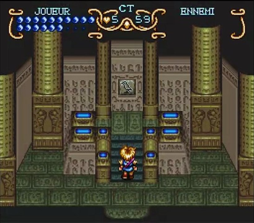 Illusion of Time 38/ En quete des hiéroglyphes