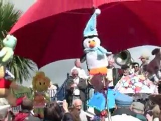 Jazz Festival Parade Rothesay