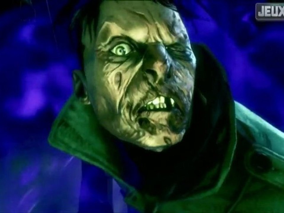 The Darkness 2 : Les coulisses du jeu (exclu)