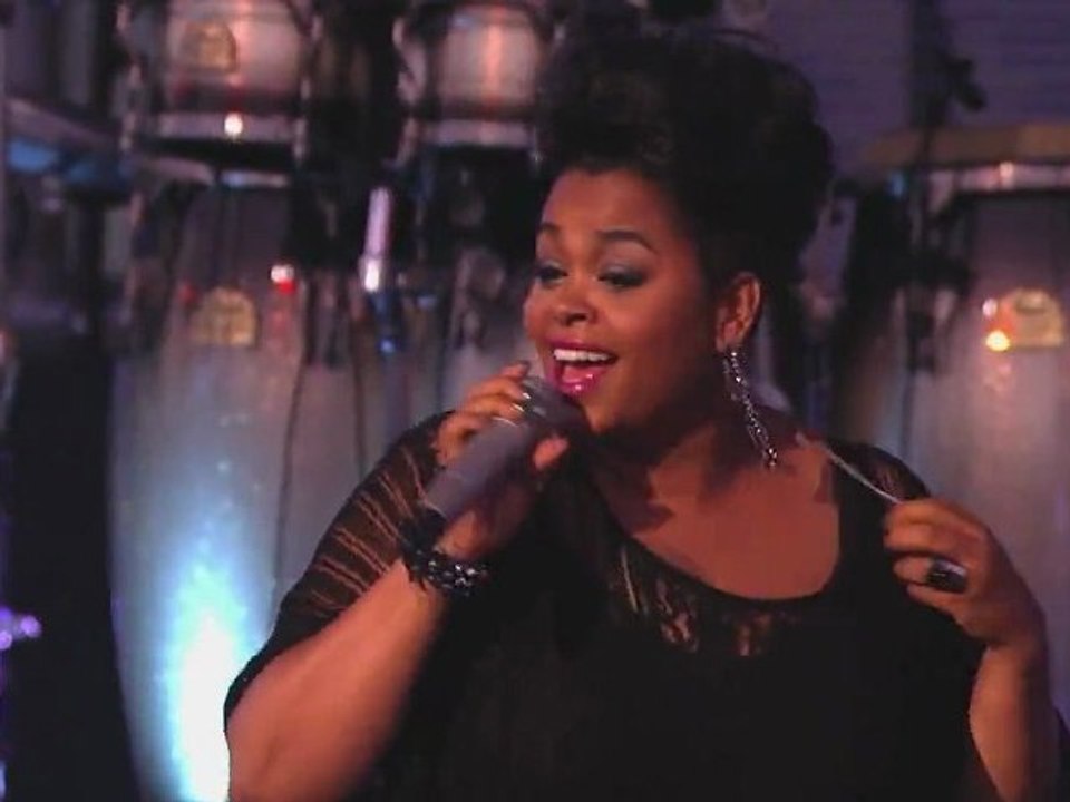 Jill Scott - Shame (Live on Jimmy Kimmel)