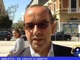 Barletta | PD, Franco Caputo si dimette